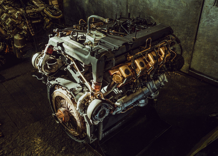 Стоимость капитального ремонта двигателей грузовых автомобилей Камаз